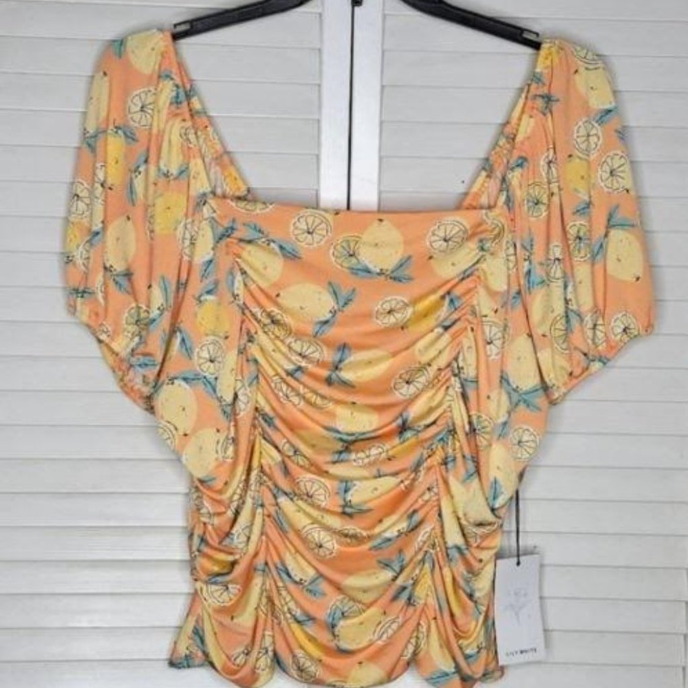 NWT Sexy Summer Top